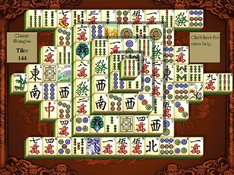 Mahjong shanghai dynasty gratis  Shanghai Dynasty